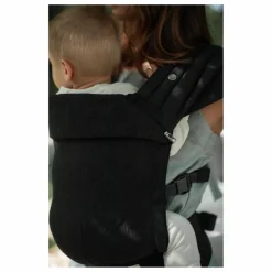Porte-bébé Carry & Bloom | Noir