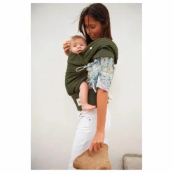 Porte-bébé Carry & Bloom | Olive