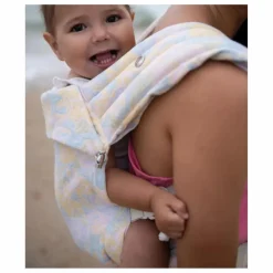 Porte-bébé Carry & Bloom | Pastel
