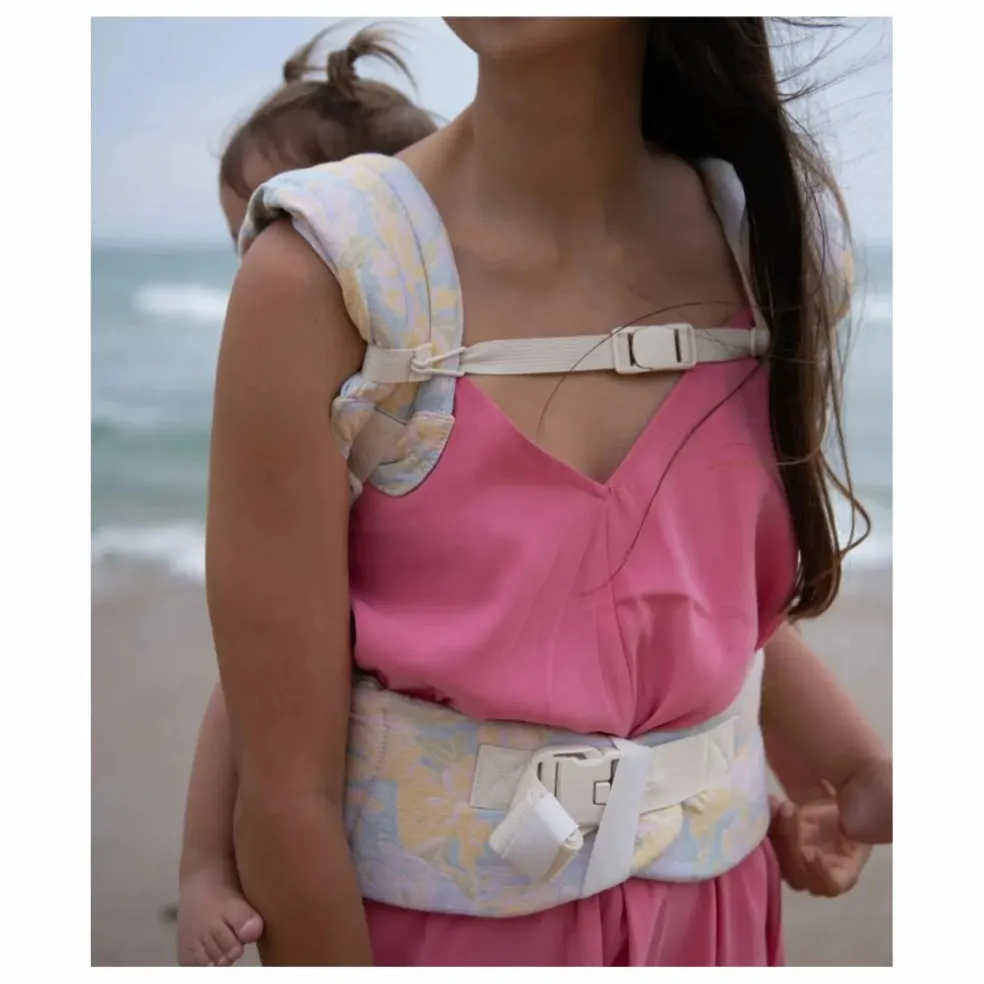 Porte-bébé Carry & Bloom | Pastel