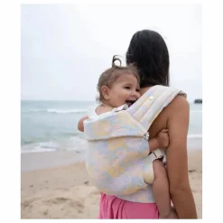 Porte-bébé Carry & Bloom | Pastel
