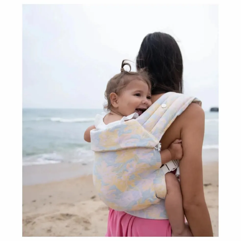 Porte-bébé Carry & Bloom | Pastel