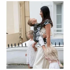Porte-bébé Carry & Bloom | Vert kaki