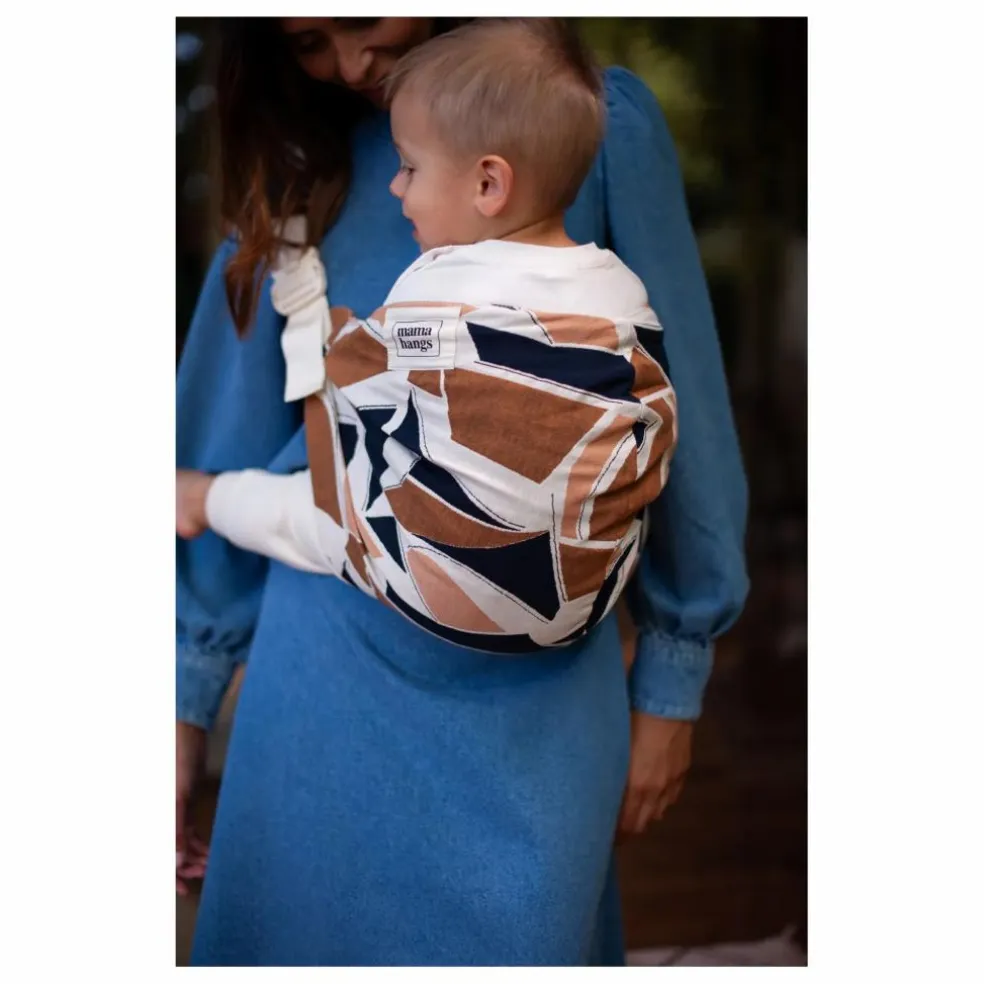 Porte-bébé Carry & Walk | Earth