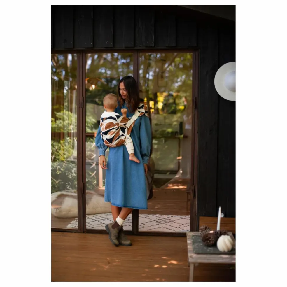 Porte-bébé Carry & Walk | Earth