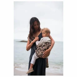 Porte-bébé Carry & Walk | Léopard