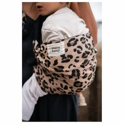 Porte-bébé Carry & Walk | Léopard