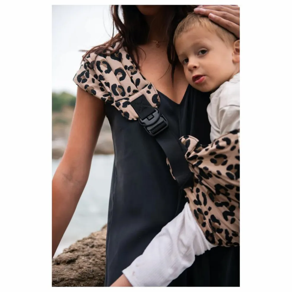 Porte-bébé Carry & Walk | Léopard
