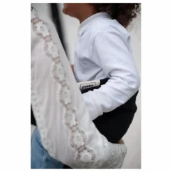 Porte-bébé Carry & Walk | Noir