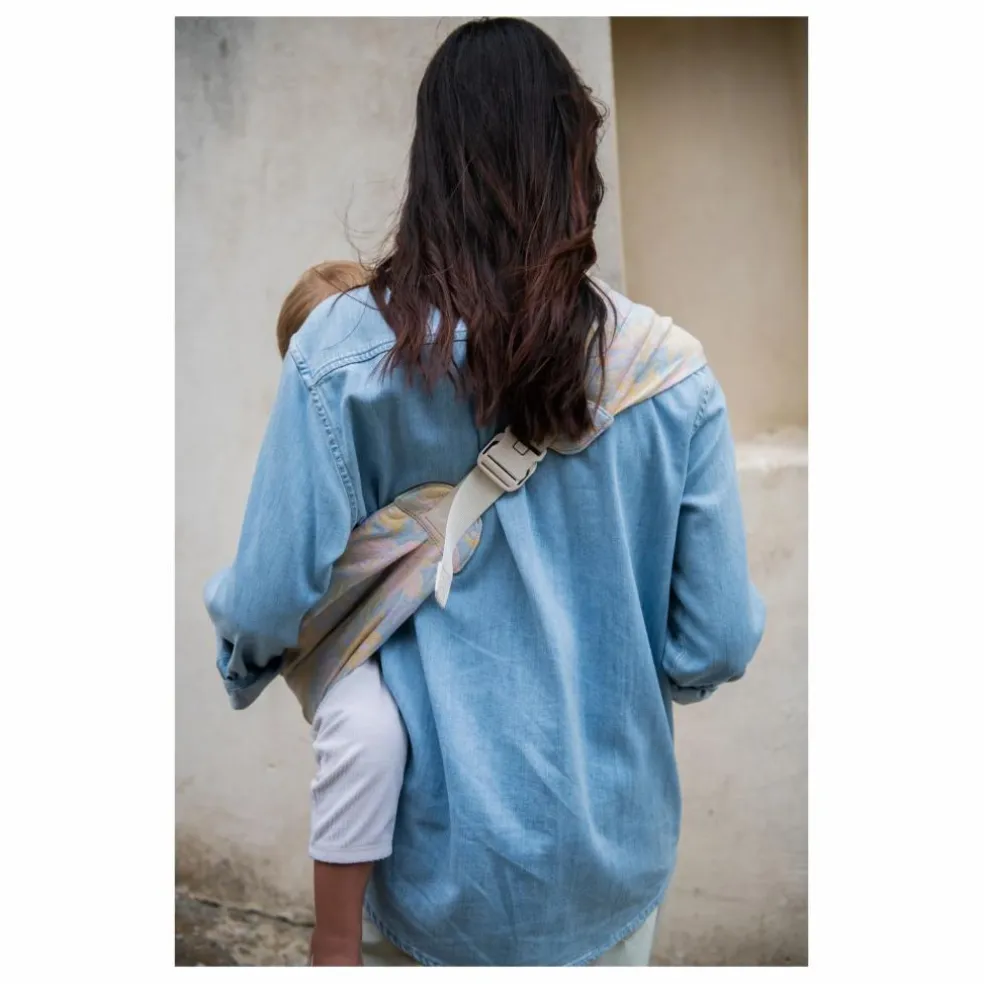 Porte-bébé Carry & Walk | Pastel