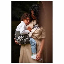 Porte-bébé Carry & Walk | Vert kaki