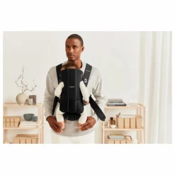 Porte-bébé Mini | Noir