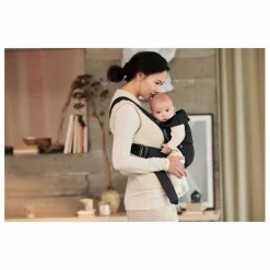 Porte-bébé Mini | Noir