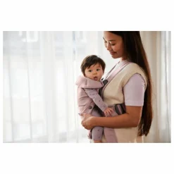 Porte-bébé Mini | Rose
