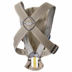 Porte-bébé Mini en mesh | Beige
