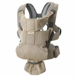 Porte-bébé Move en mesh | Beige