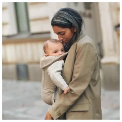 Porte-bébé Move en mesh | Beige