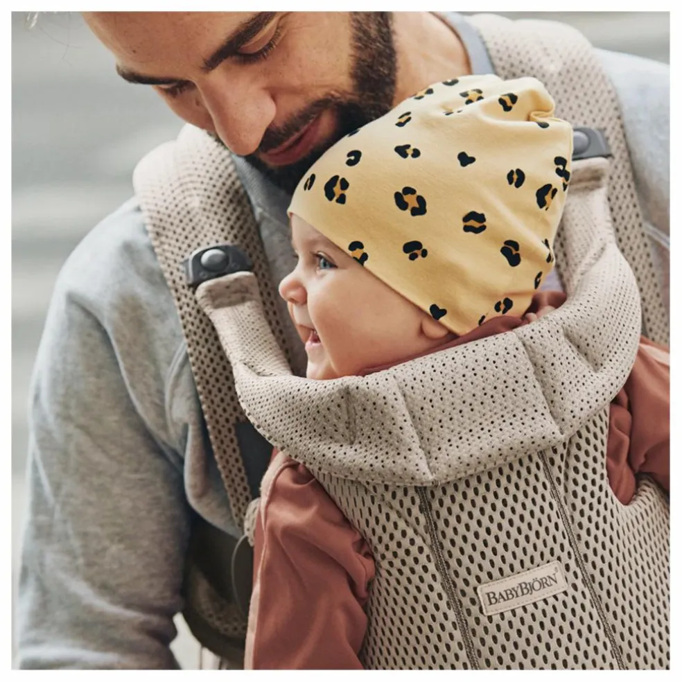 Porte-bébé Move en mesh | Beige