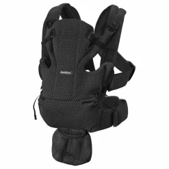 Porte-bébé Move en mesh | Noir
