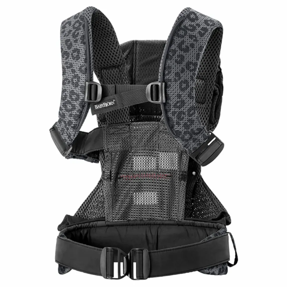 Porte-bébé One Air en mesh | Gris