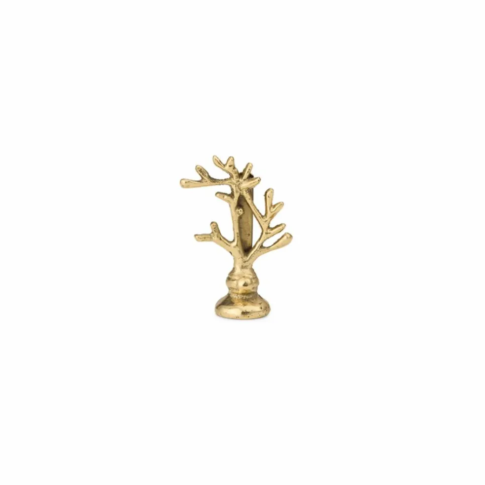 Porte-Carte Marie Coral | Gold