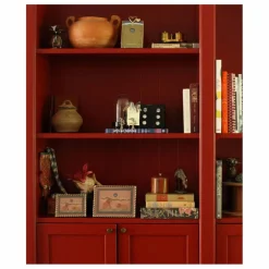 Porte-Carte Marie Coral | Gold