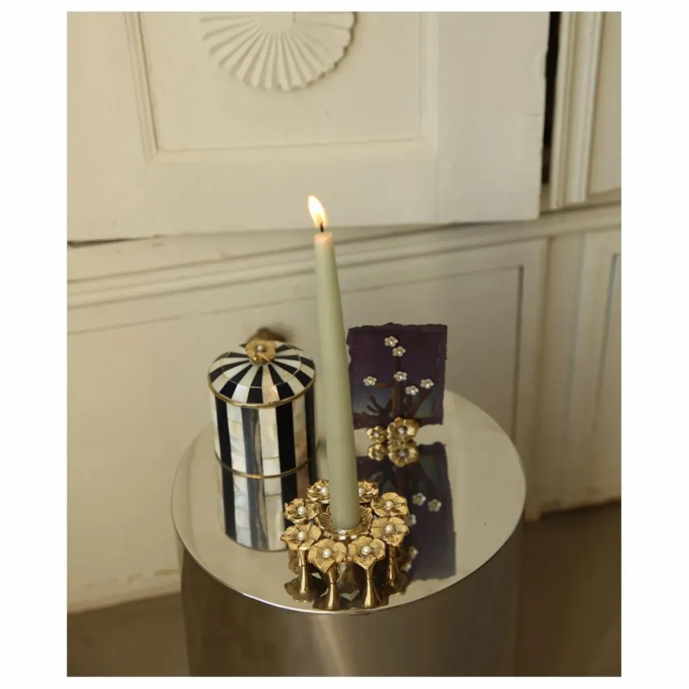 Porte-carte Zoey | Laiton