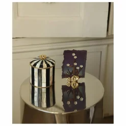 Porte-carte Zoey | Laiton