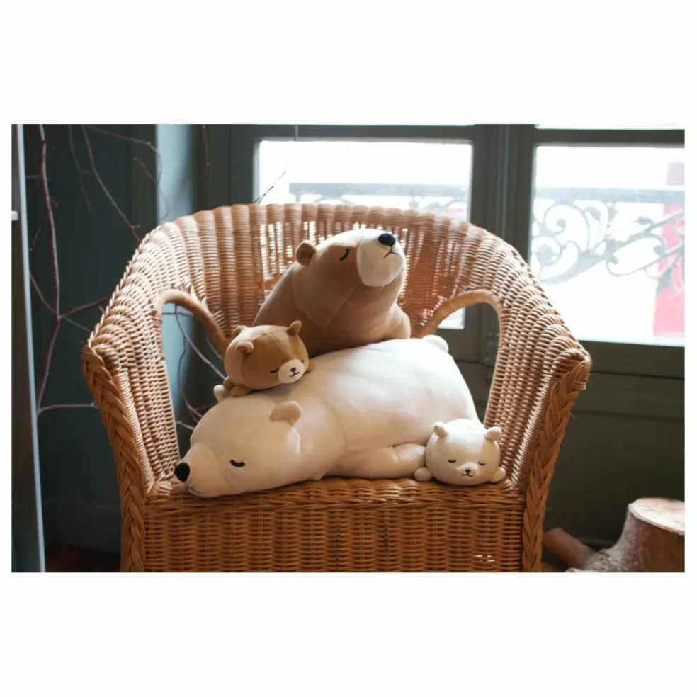Porte-clés Cookie l'Ours brun