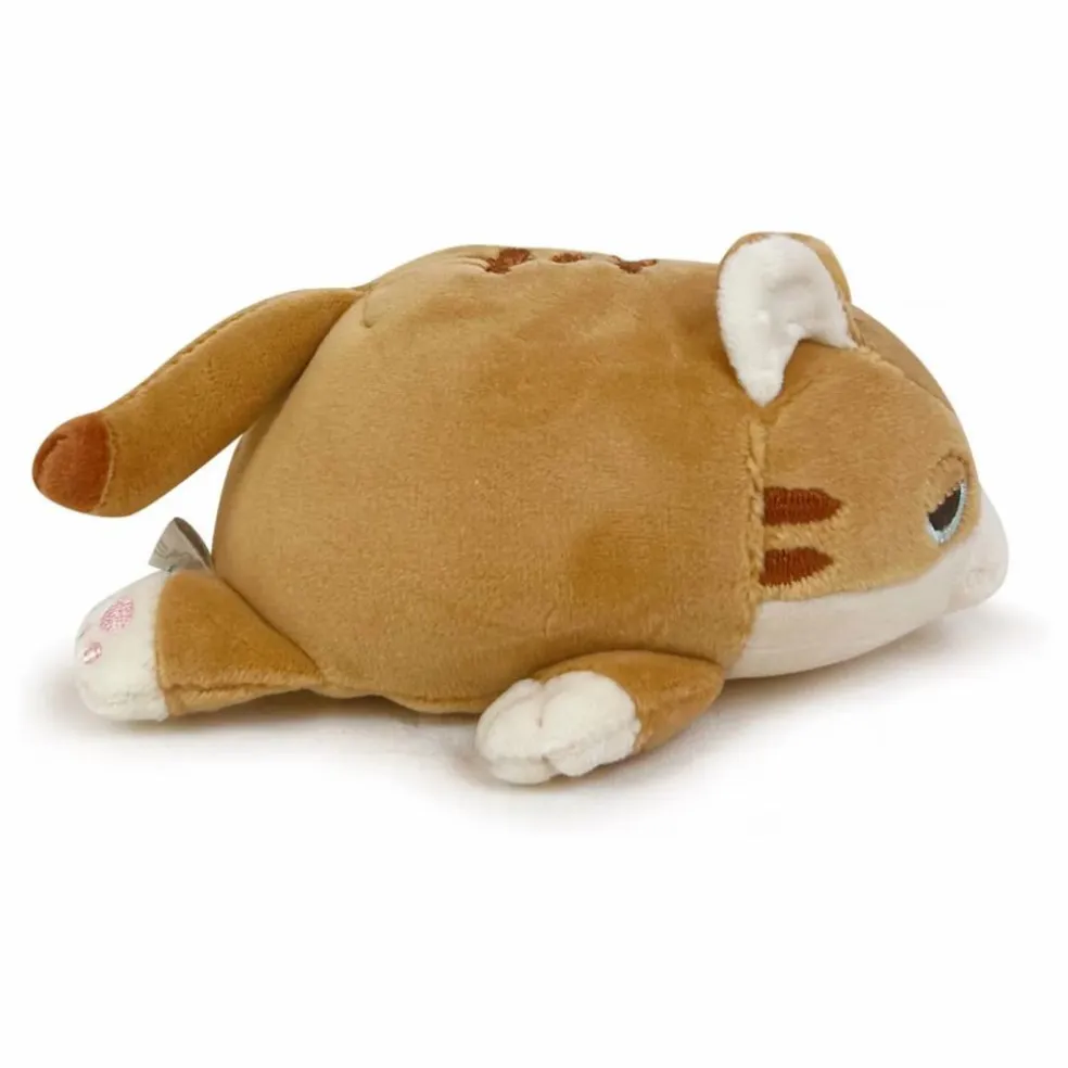 Porte-clés Mugi le Chat brun