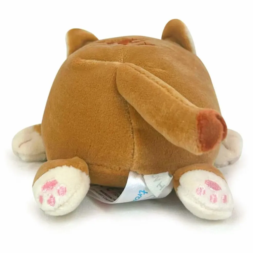 Porte-clés Mugi le Chat brun
