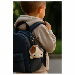 Porte-clés Yuzu le Chat