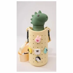 Porte-gourde avec 5 charms