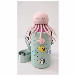 Porte-gourde avec 5 charms