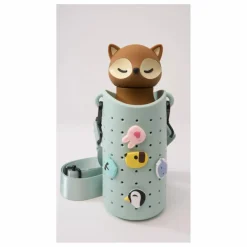 Porte-gourde avec 5 charms