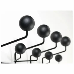 Porte-manteau Hang it all | Frêne noir