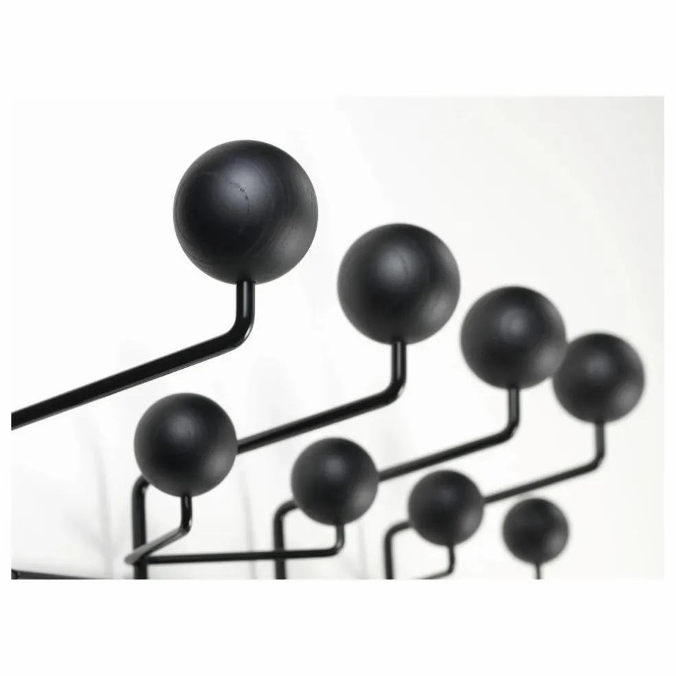 Porte-manteau Hang it all | Frêne noir