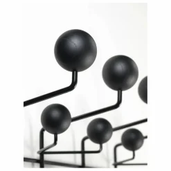 Porte-manteau Hang it all | Frêne noir