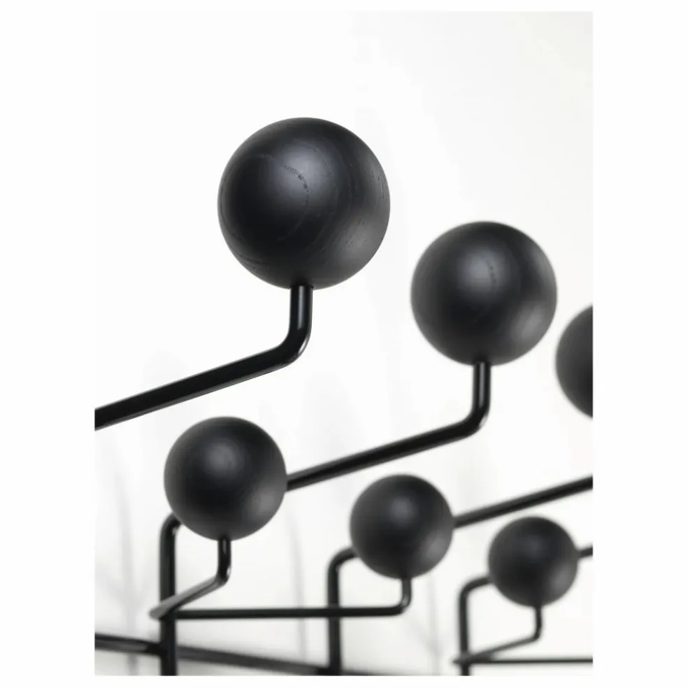Porte-manteau Hang it all | Frêne noir