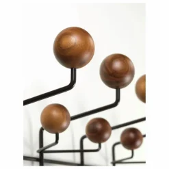 Porte-manteau Hang it all | Noyer