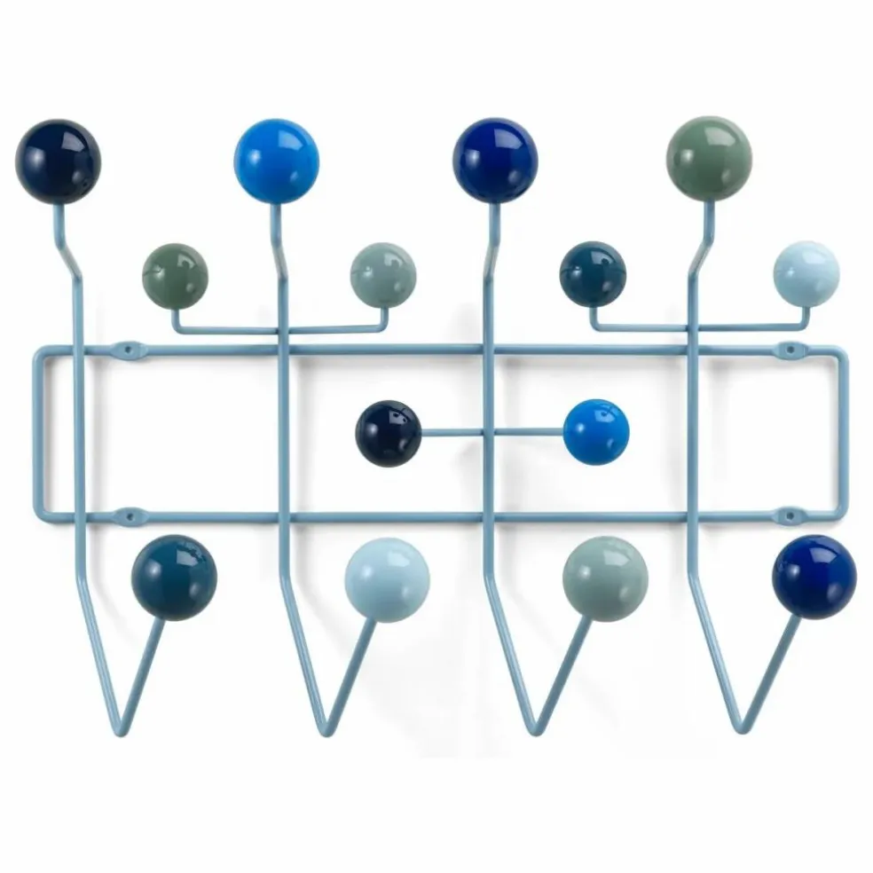 Porte-manteau Hang it all | Bleu