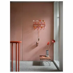 Porte-manteau Hang it all | Rouge