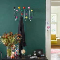 Porte-manteaux Hang it all - Charles & Ray Eames