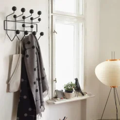 Porte-manteaux Hang it all - Charles & Ray Eames | Noyer