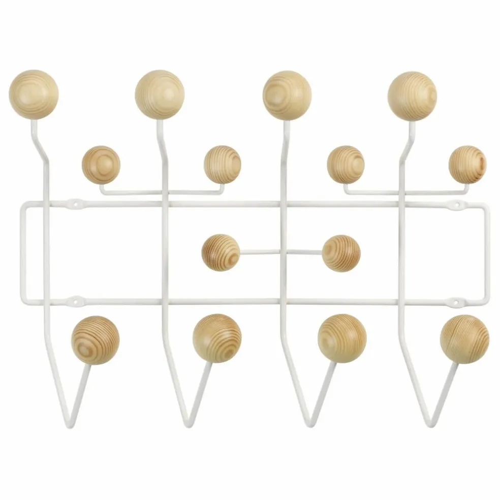 Porte-manteaux Hang it all - Charles & Ray Eames