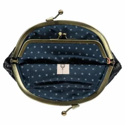 Porte-monnaie Granny | Bleu marine