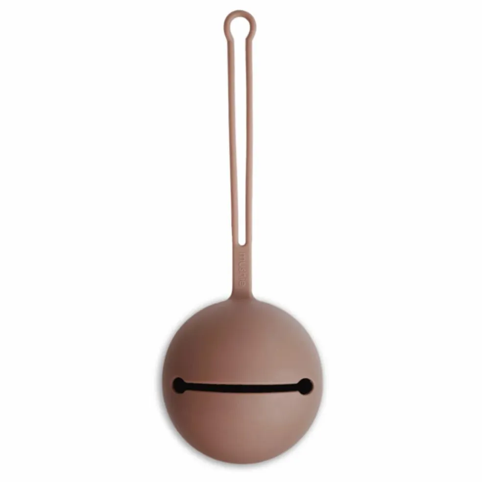 Porte-tétines | Terracotta
