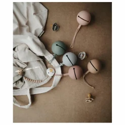 Porte-tétines | Terracotta