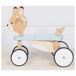 Porteur Faon | Beige
