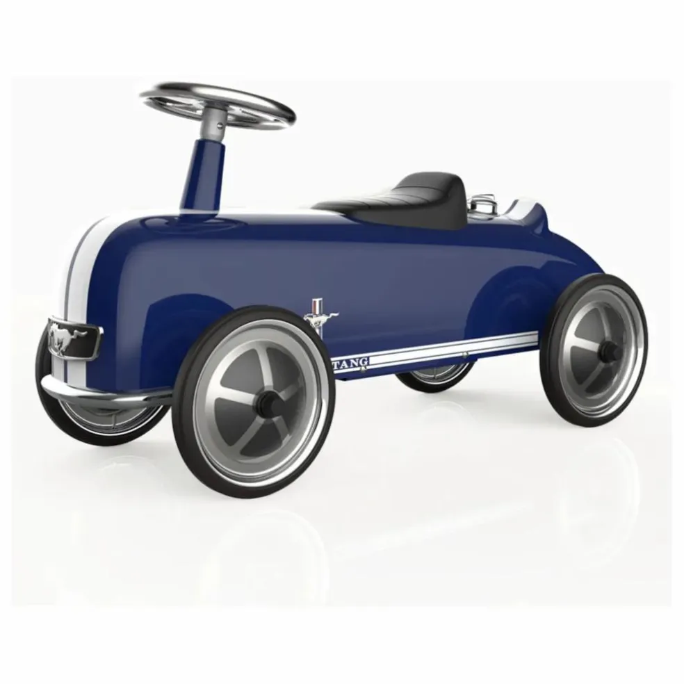 Porteur Ford Mustang | Bleu